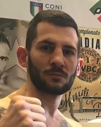 Milan Savic boxeur