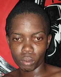 Msabaha Salum boxer