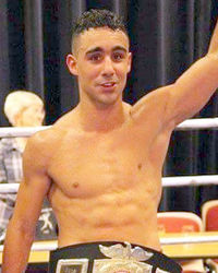 Somay Bilal boxer