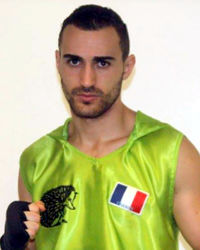 Jessy Luxembourger боксёр