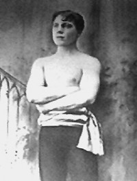 Billy Finucane boxer