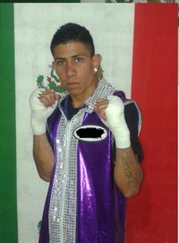 Fernando Ramon Godinez boxer
