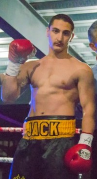 Jack Tyson боксёр
