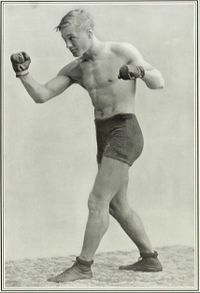 Bert Keyes boxer