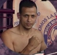 Jorge Oliveros boxeur