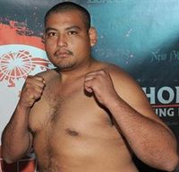 Edgar Najera boxer