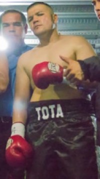 Sergio Ramirez boxer