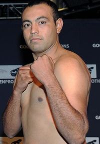 Fernando Najera boxeador