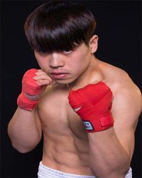 Hyun Kwon Jun boxer