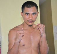 Jayar Inson боксёр