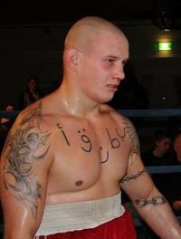 Zoltan Turai boxer