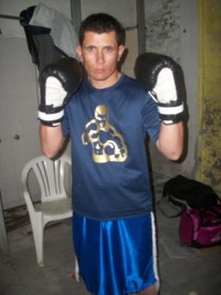 Ricardo Miguel Gonzalez boxeur