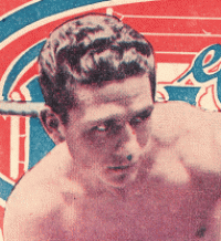 Chico Cisneros boxer