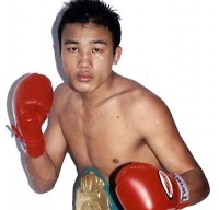 Athit Praditphon boxer