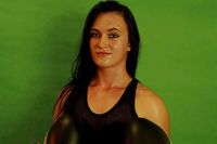 Hasna Tukic boxeur