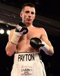 Charlie Payton boxer