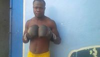 Sherif Kasongo boxer