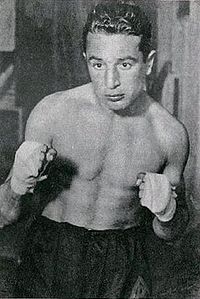 Francisco Ros boxeur