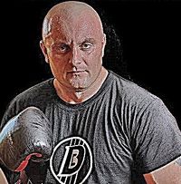 Milos Dovedan boxeur