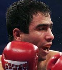 Roman Aramyan boxer