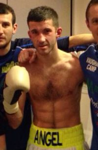 Ryan Moorhead boxer
