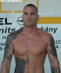 Szabolcs Rimovszky boxeur