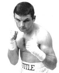 Eddie Copeland boxer
