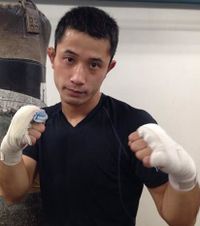 Rice Hayashi boxeur