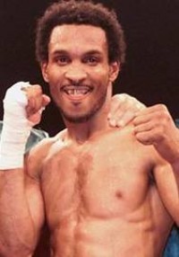 Randall Bailey boxer