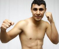 Junior Ramirez boxeador