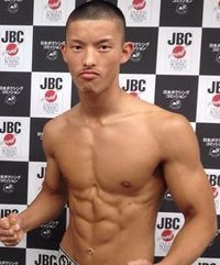 Yuichiro Kasuya boxer