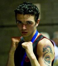 Scott McCormack boxer