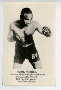 Jackie Elverrillo boxer