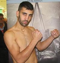 Lorenzo Rayo boxeador