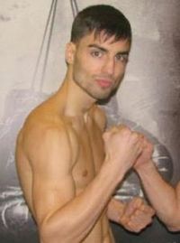 David Orgaz boxeur