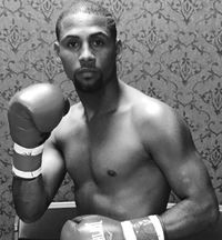 Harold Reyes boxeur