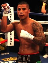 Ivan Delgado boxer