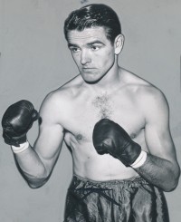 Bill Eddy boxer