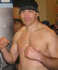 Gioacchino Mocerino boxeur