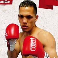 Alan Emmanuel Castano boxer