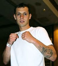 Johnny Novak boxer