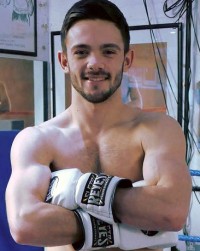 Ryan Martin boxer