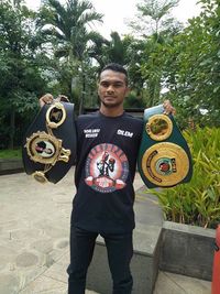 Silem Serang boxeador