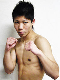 Ryuya Kaji boxeur