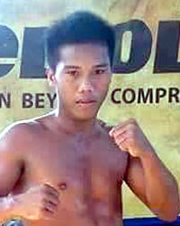 Marjun Pantilgan боксёр