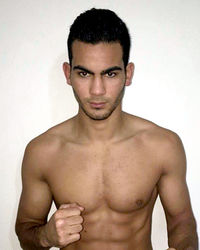 Mehdi Kasimi boxeador