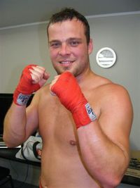 Craig Thomson boxer