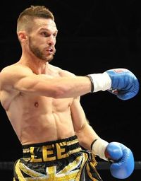 Lee Appleyard boxer