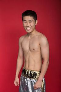 Shuri Hasebe boxeador