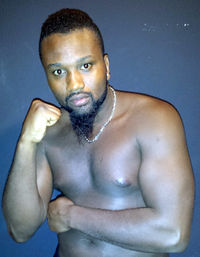 Andre Bunga boxeador